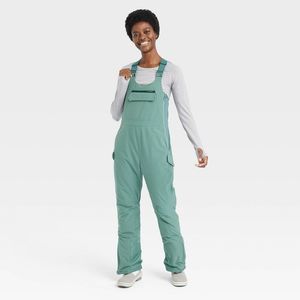 Women's Snowsport Waterproof Bib with 3M Thinsulate Insulation  - All in Mo